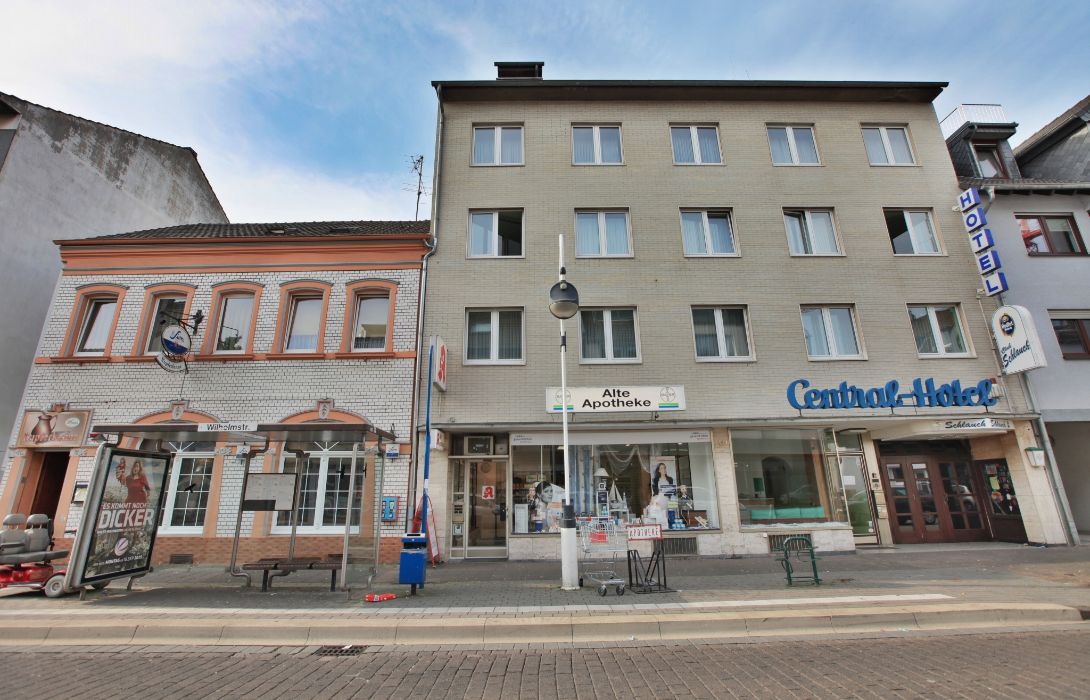 Hotel Central In Troisdorf Hotel De