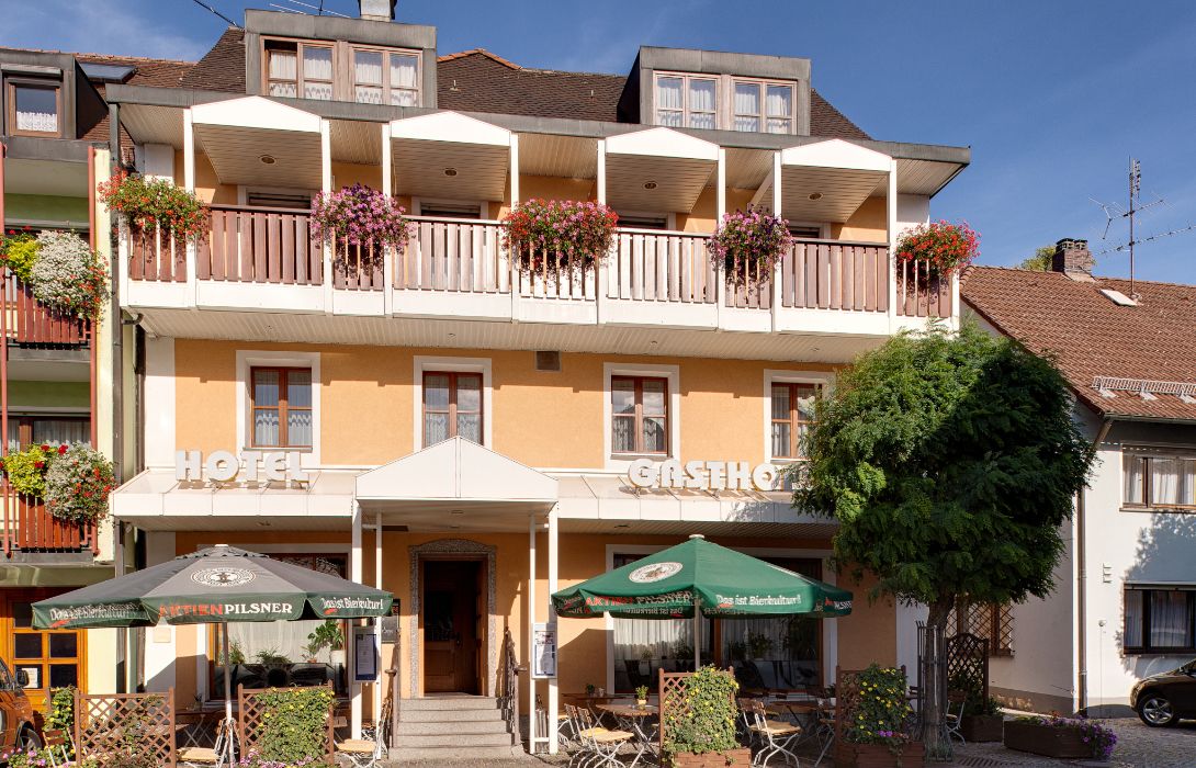 Hotel Reif Gasthof In Konigstein Hotel De