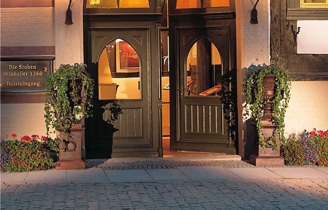 Hotel Travel Charme Gothisches Haus Wernigerode Great Prices