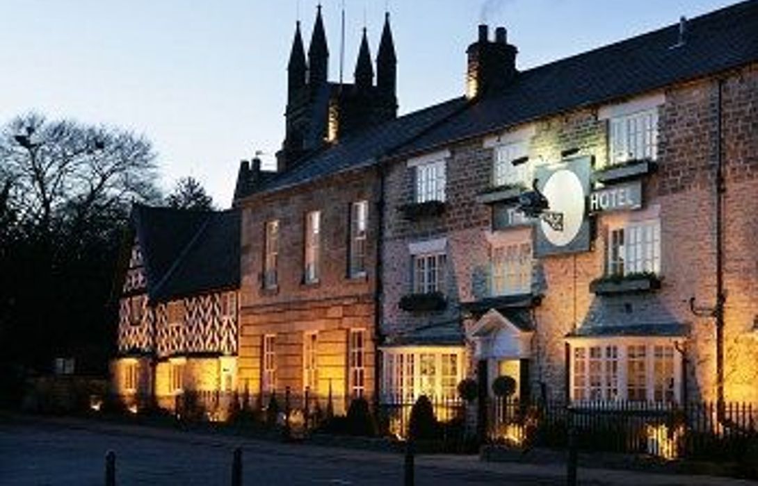 The Black Swan Hotel Pickering Ryedale Great Prices At Hotel Info
