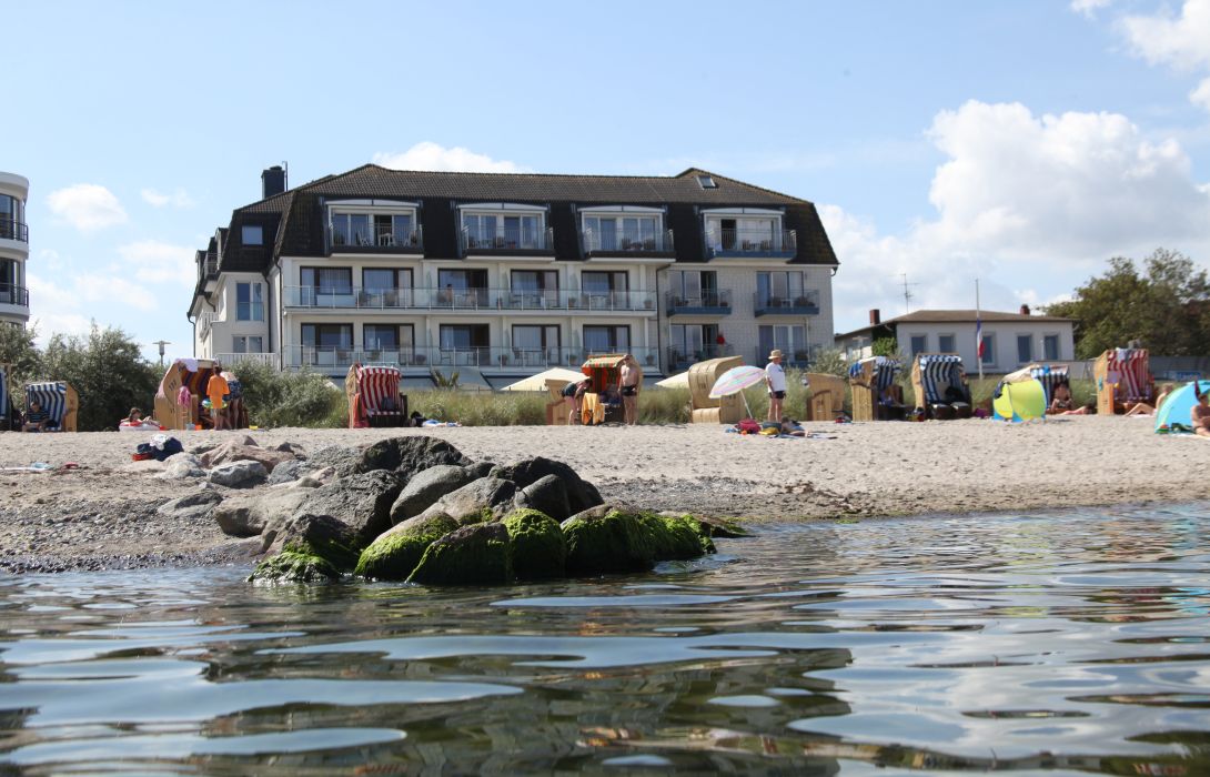Hotel Mein Strandhaus Timmendorf Beach Great Prices At Hotel Info