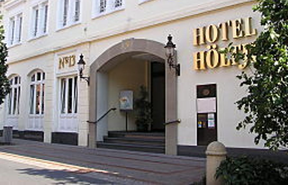 Akzent Hotel Holtje In Verden Hotel De
