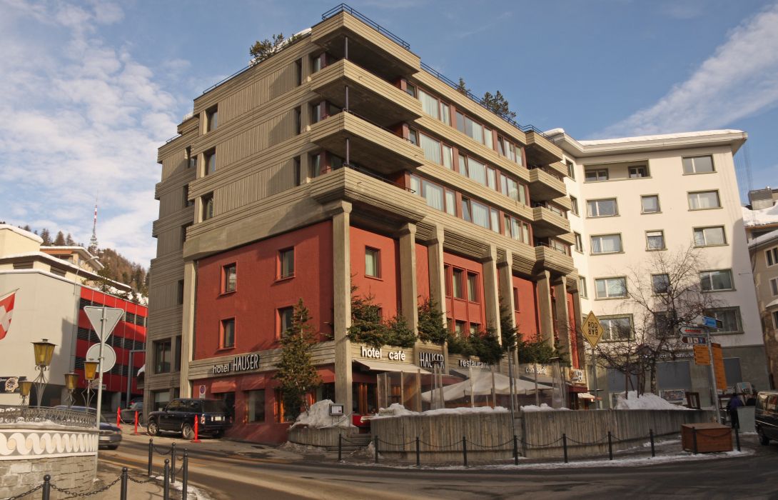 Hotel Hauser Swiss Quality Sankt Moritz Great Prices At Hotel