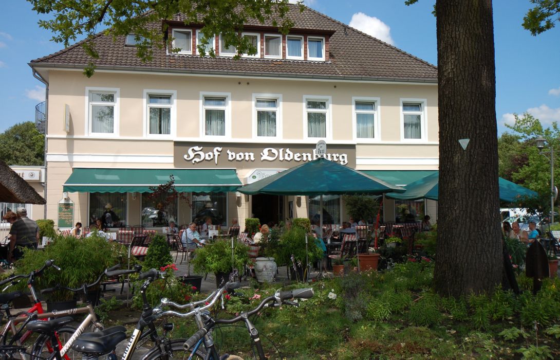 Hotel Hof Von Oldenburg In Bad Zwischenahn Hotel De
