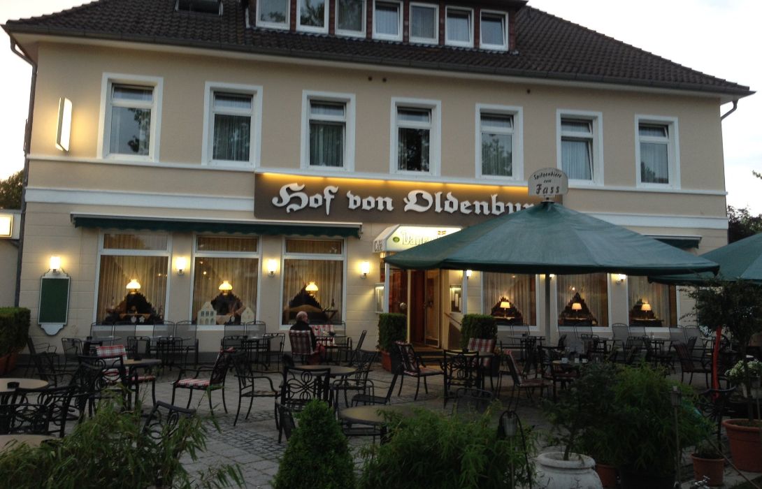 hotel hof von oldenburg in bad zwischenahn hotel de