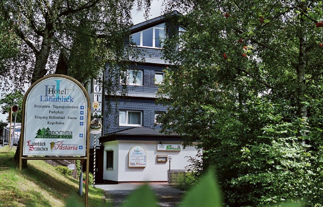 Lahnblick Panoramahotel In Bad Laasphe Hotel De