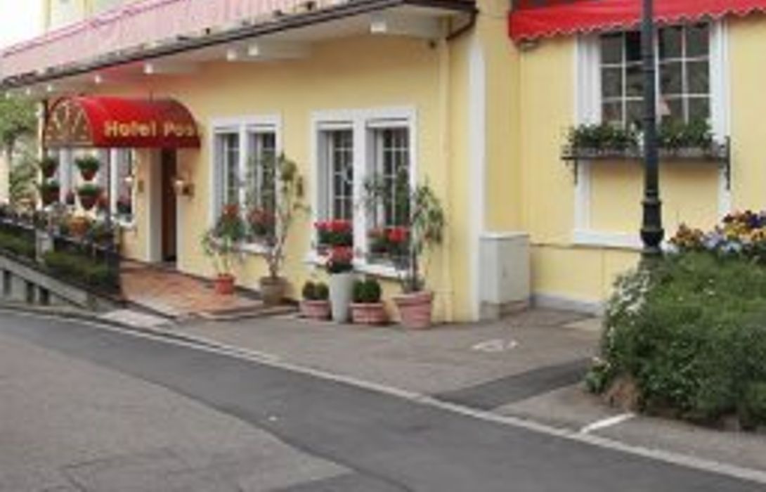 Wellness Privathotel Post An Der Therme Badenweiler Great Prices At Hotel Info