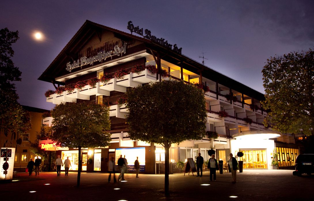Hotel Bayerischer Hof Bad Fussing Great Prices At Hotel Info