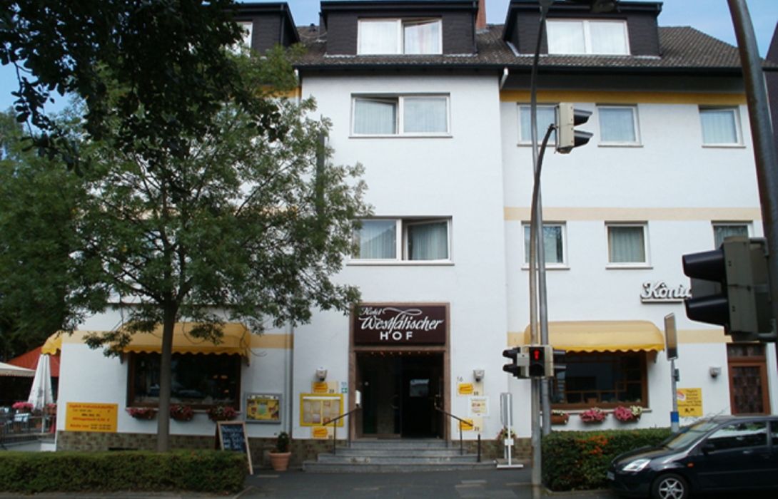 hotel westfalischer hof bad oeynhausen great prices at hotel info
