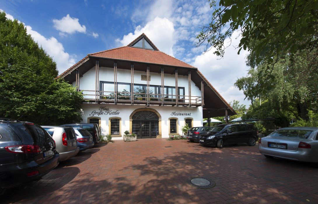 hotel haus grosse kettler bad laer great prices at hotel info