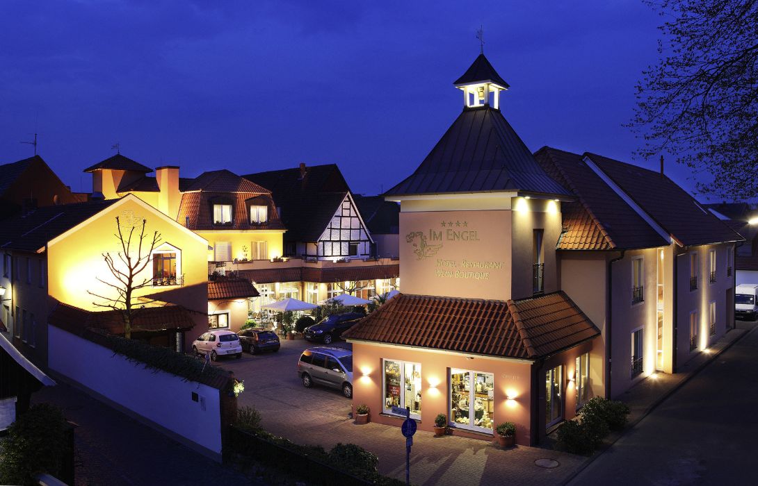 hotel im engel in warendorf hotel de