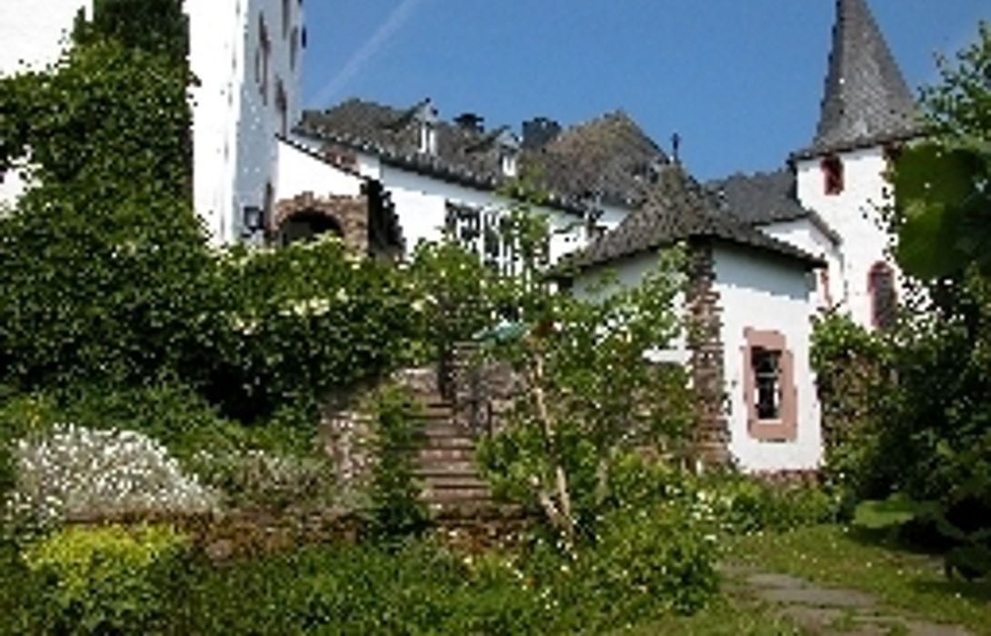 Hotel Villa Kronenburg In Dahlem Hotel De
