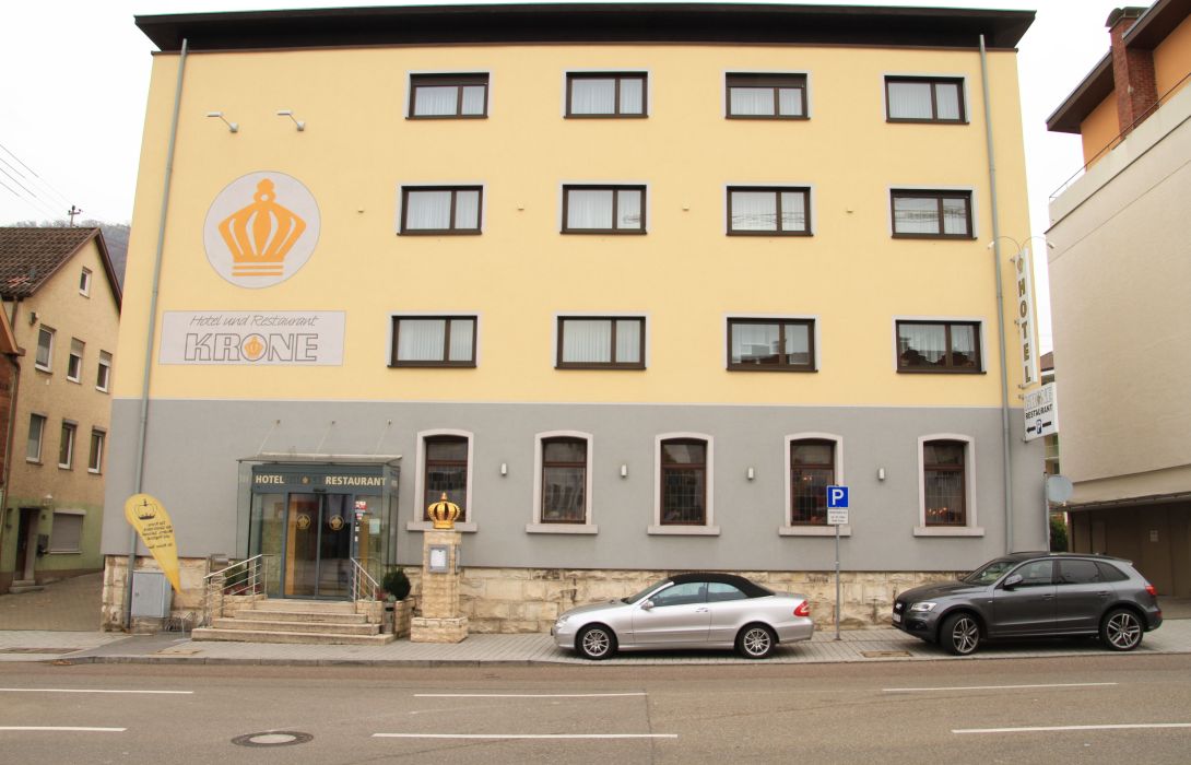 Hotel Krone In Geislingen An Der Steige Hotel De