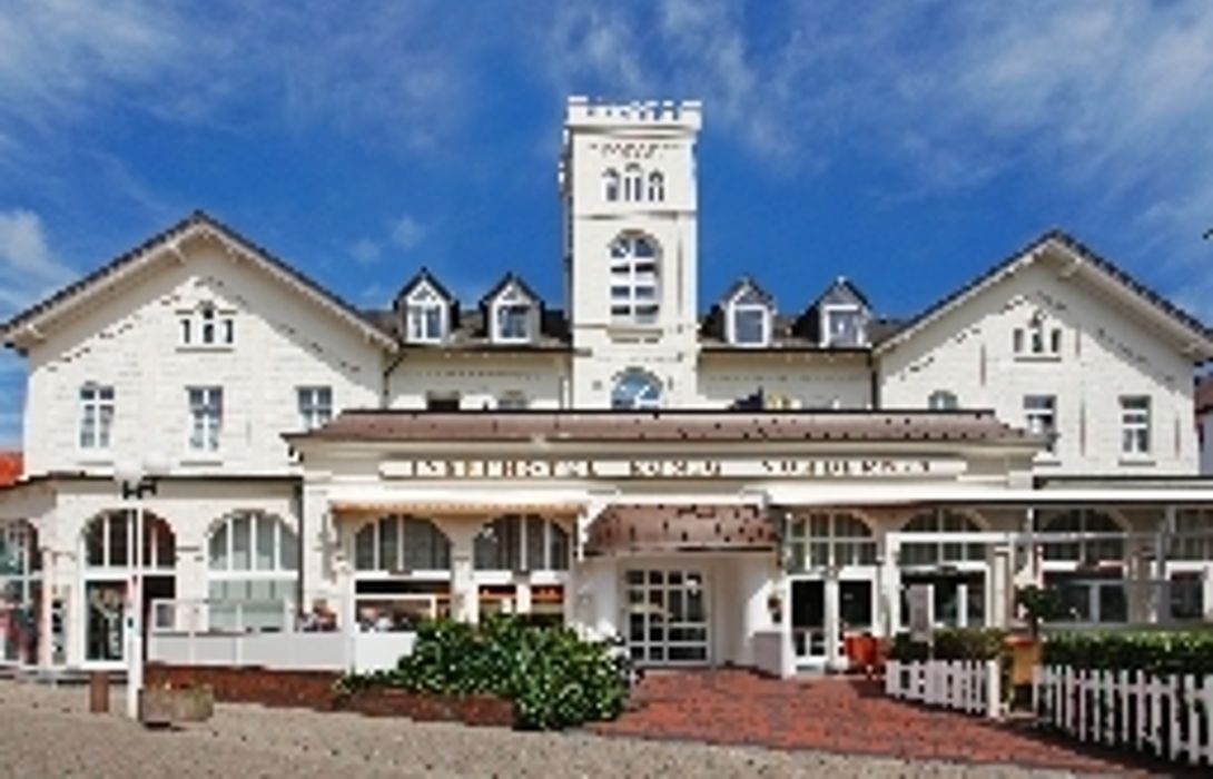 Inselhotel Konig Norderney Great Prices At Hotel Info