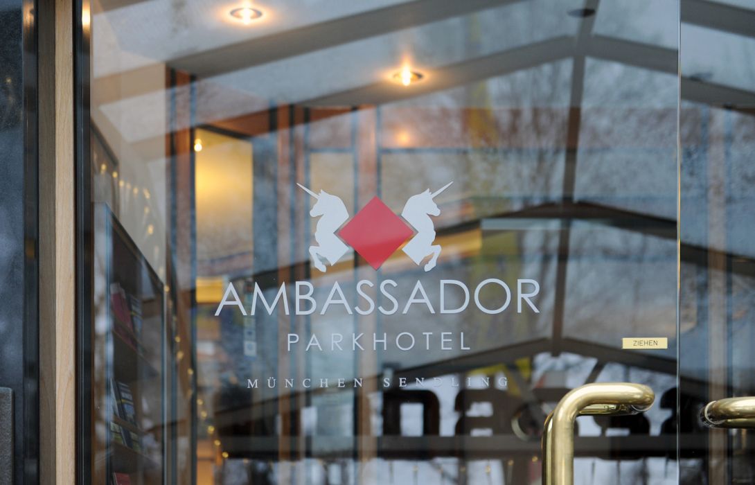 ambassador parkhotel in munchen hotel de