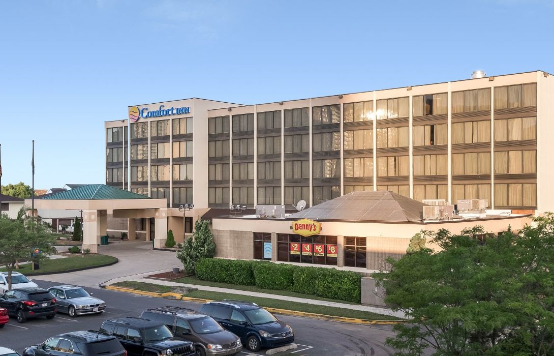 Comfort Inn Gold Coast Comfort Inn Gold Coast Ocean City Great Prices At Hotel Info