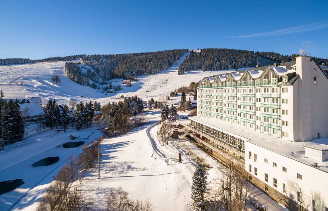 Best Western Ahorn Hotel Oberwiesenthal – HOTEL DE