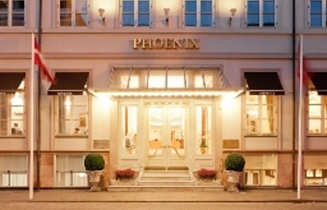 Phoenix Copenhagen – Great prices at HOTEL INFO