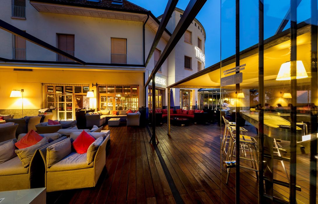 Boutique Hotel Thessoni Classic In Regensdorf Hotel De