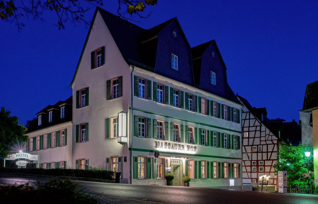 Hotel Nassauer Hof - Limburg an der Lahn – Great prices at HOTEL INFO