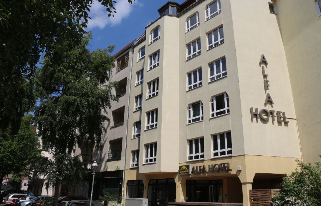 Hotel Alfa In Berlin Hotel De