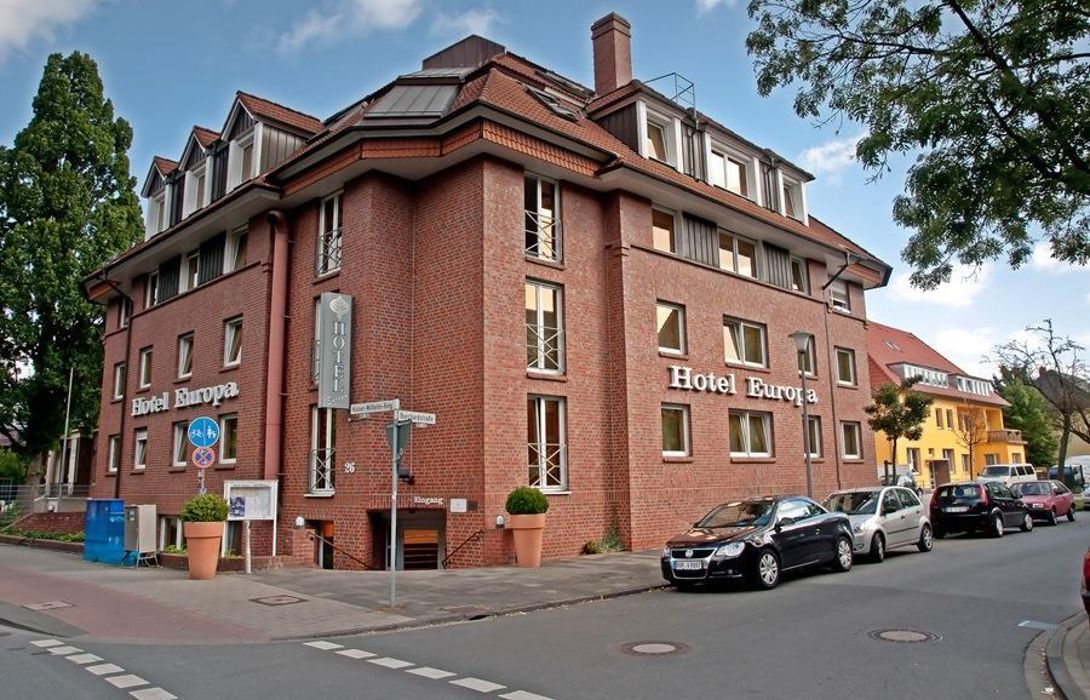 City Partner Hotel Europa in Münster – HOTEL DE