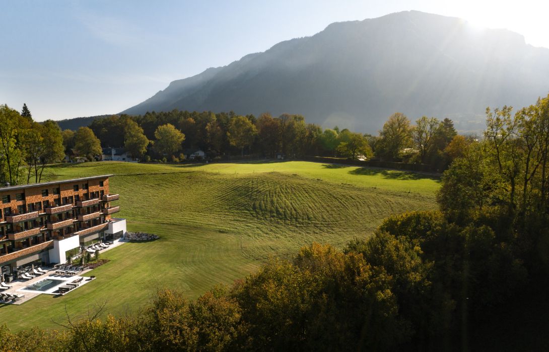 Hotel Klosterhof Alpine Hideaway Spa Bayerisch Gmain Great