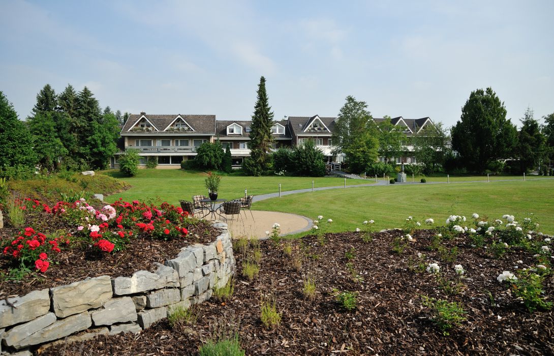 Hotel Haus Am Park In Erwitte Hotel De