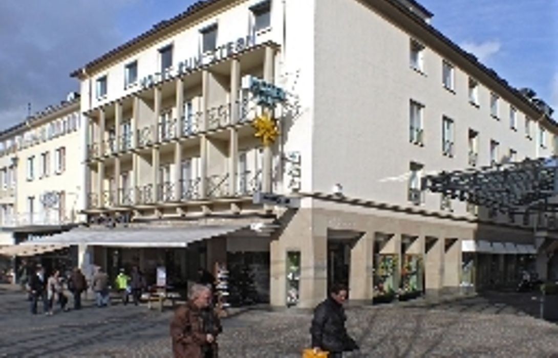 Hotel Zum Stern In Siegburg Hotel De