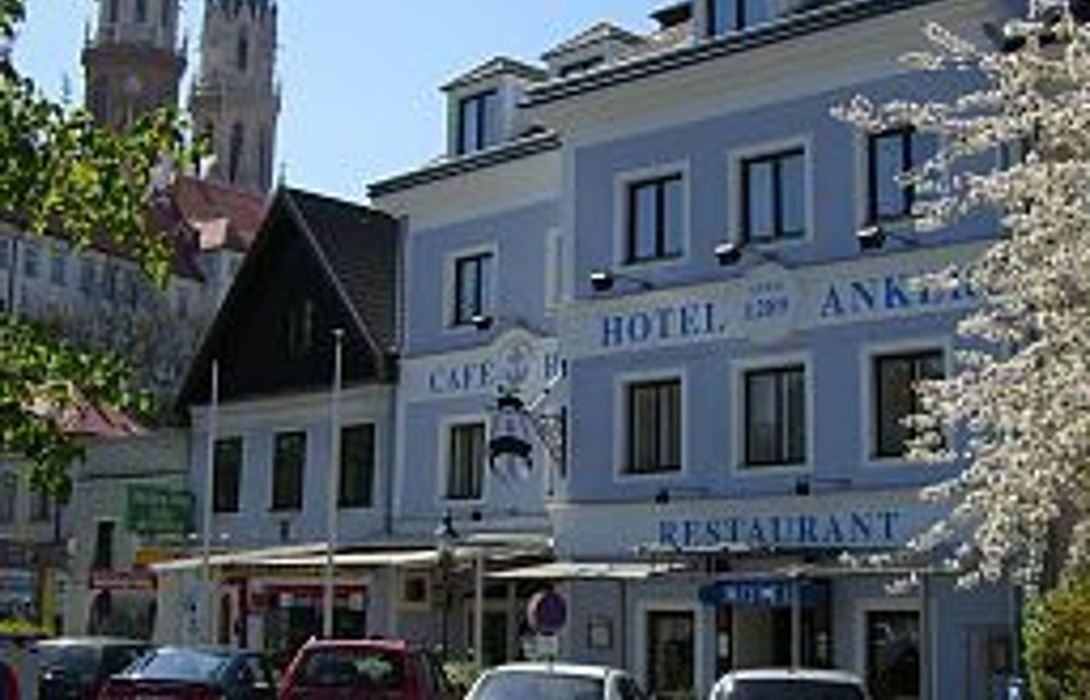 hotel anker in klosterneuburg hotel de