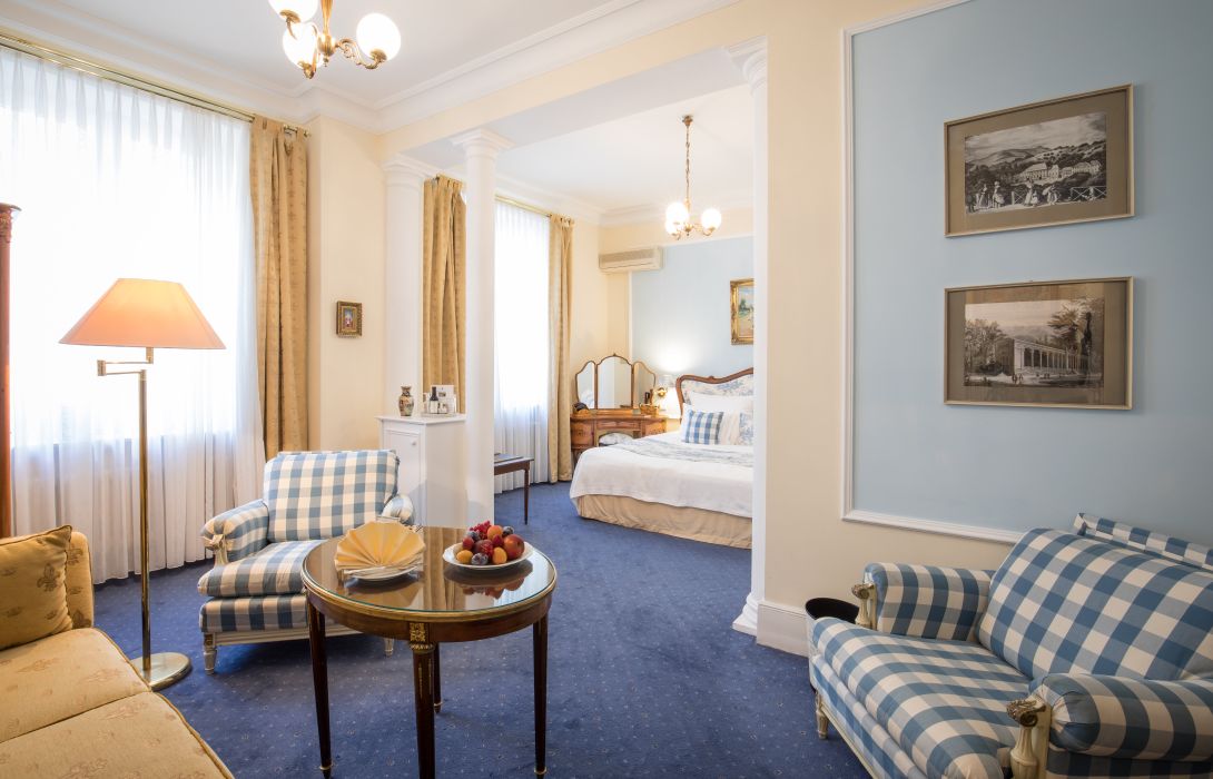 Hotel Der Kleine Prinz In Baden Baden Hotel De