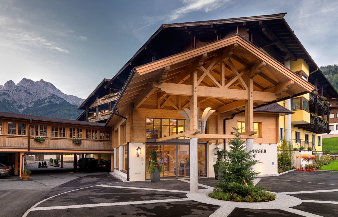 Waidringer Hof Hotel Great Prices At Hotel Info
