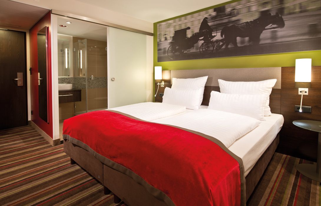 Leonardo Hotel Vienna In Wien Hotel De