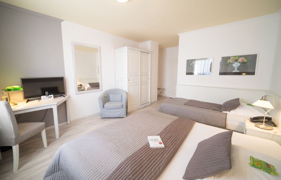 Hotel Toskana In Wiesbaden Hotel De