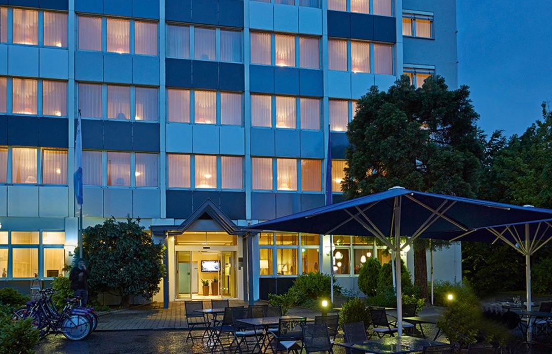 Hotel Seaside Residenz In Chemnitz Hotel De