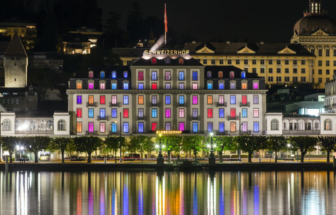 Hotel Schweizerhof Lucerne Great Prices At Hotel Info