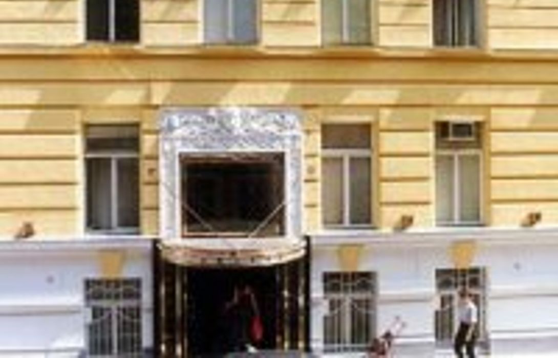 Hotel Carlton Opera Wenen Hotel Info