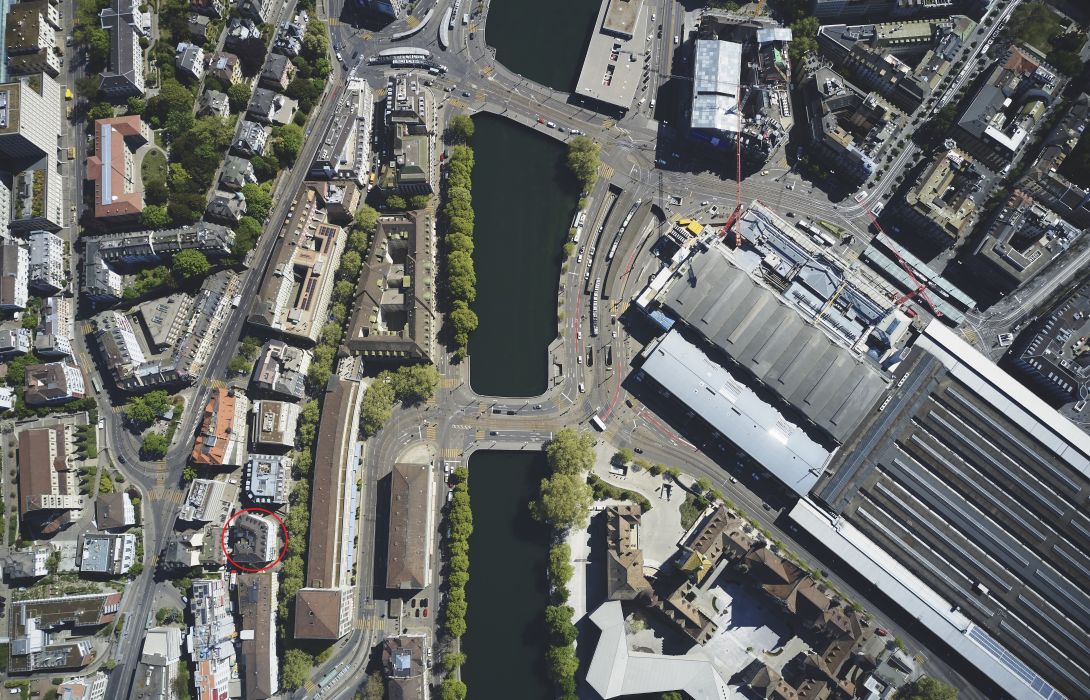 hotel bristol garni zurich hotel info