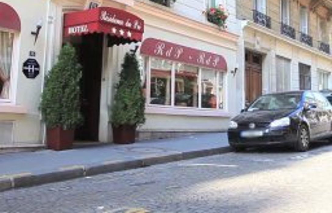 Hotel Residence Du Pre Paris Great Prices At Hotel Info - 