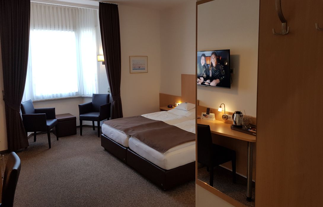 Hotel zum Anker - Andernach – HOTEL INFO