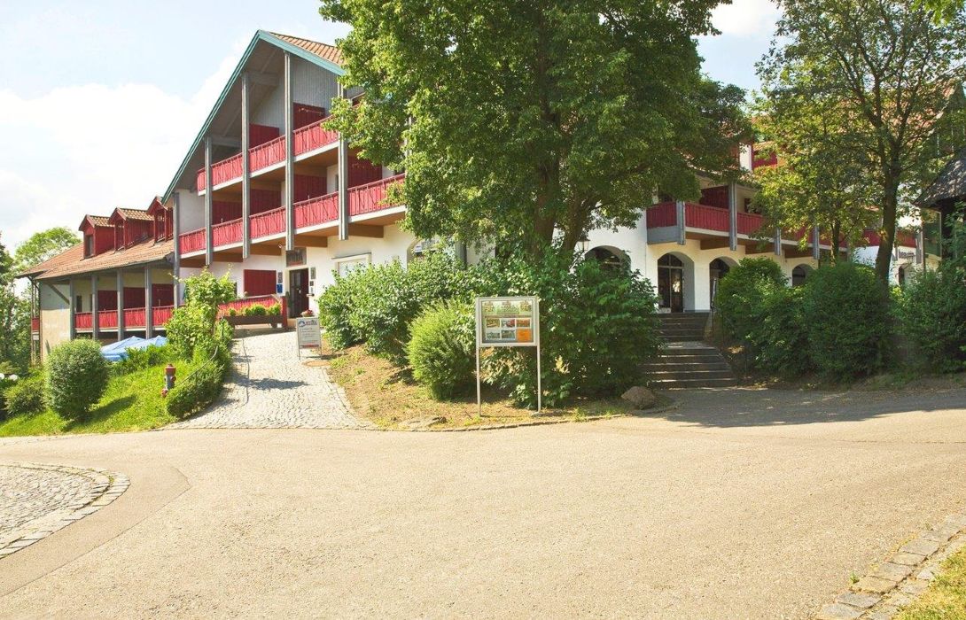 Hotel Rottalblick In Bad Griesbach Im Rottal Hotel De
