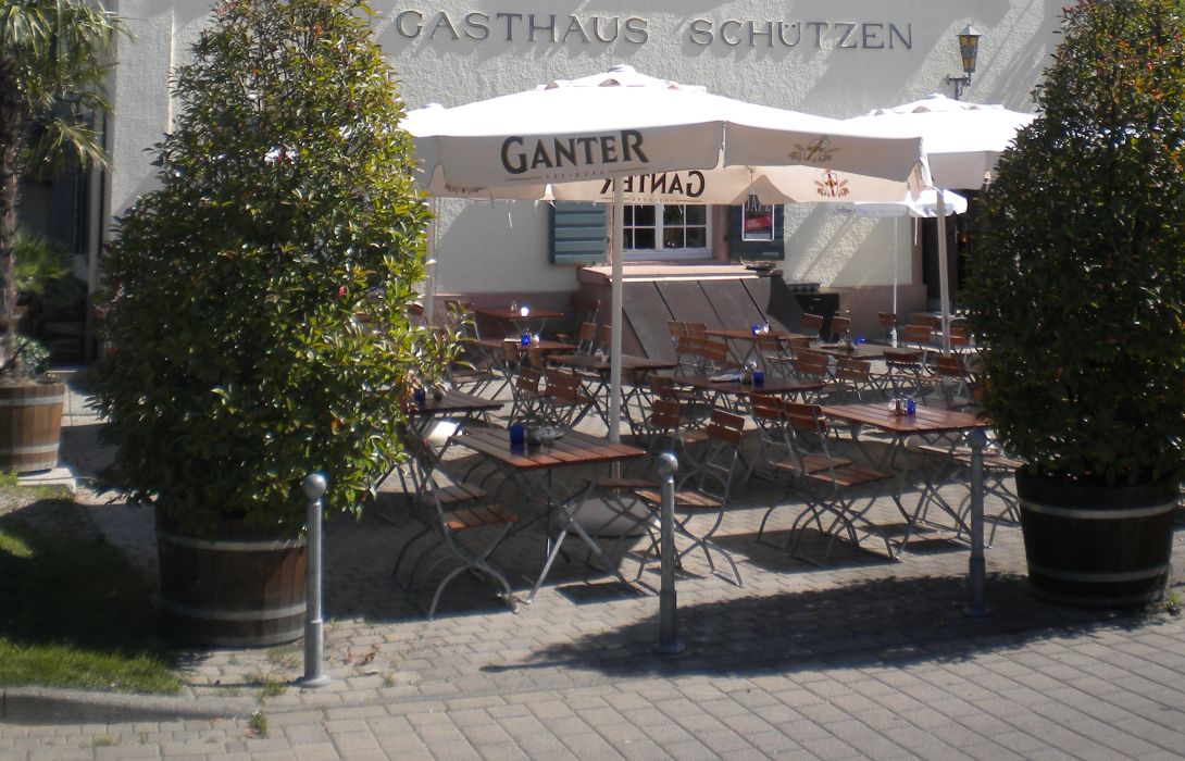 Hotel Schutzen Gasthaus In Freiburg Im Breisgau De 