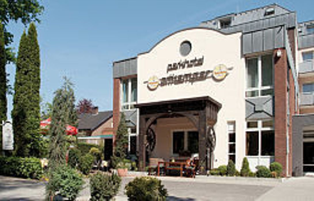 Parkhotel Ortkemper In Lippstadt Hotel De