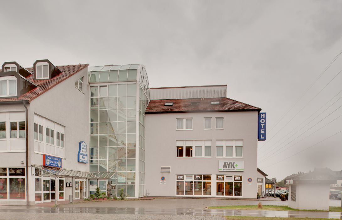 Hotel Berliner Ring Bamberg Great Prices At Hotel Info