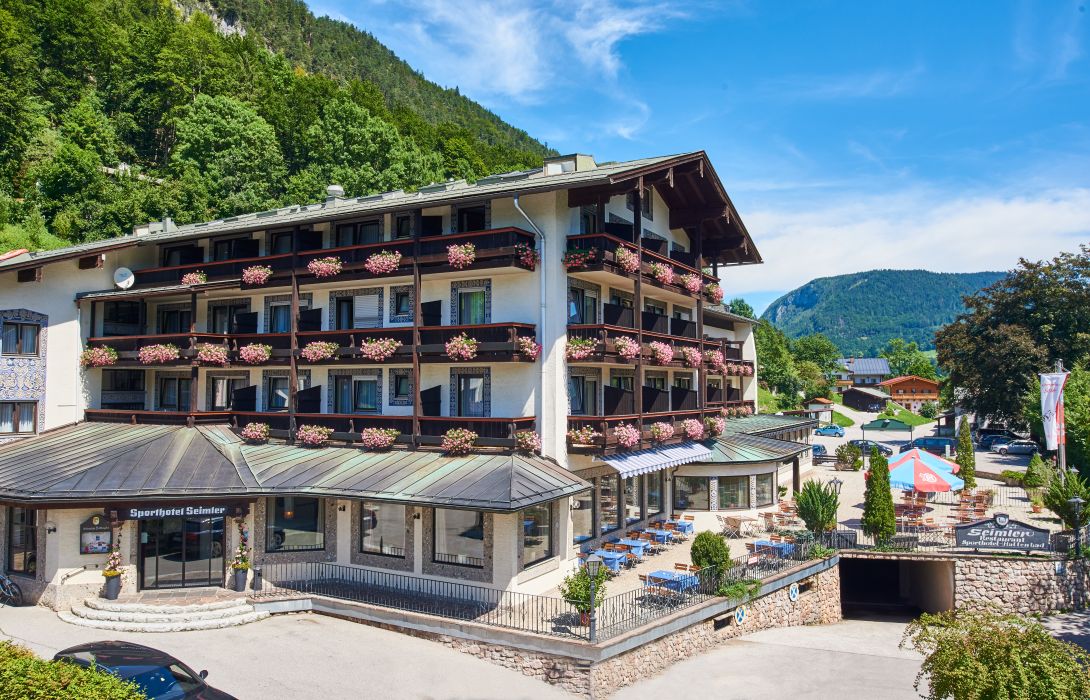 seimler alpensport hotel berchtesgaden great prices at hotel info