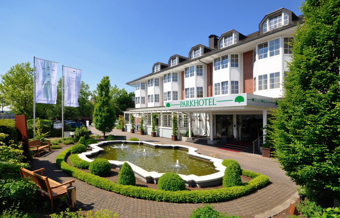 Wellings Parkhotel Kamp Lintfort Great Prices At Hotel Info