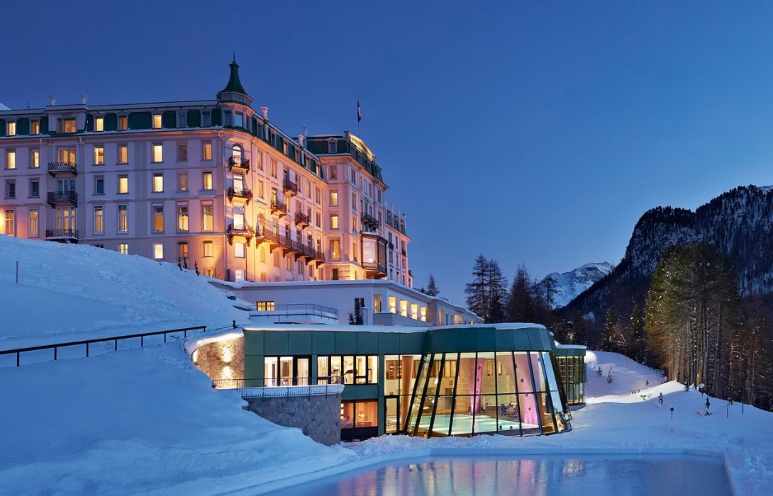 kronenhof grand hotel pontresina great prices at hotel info