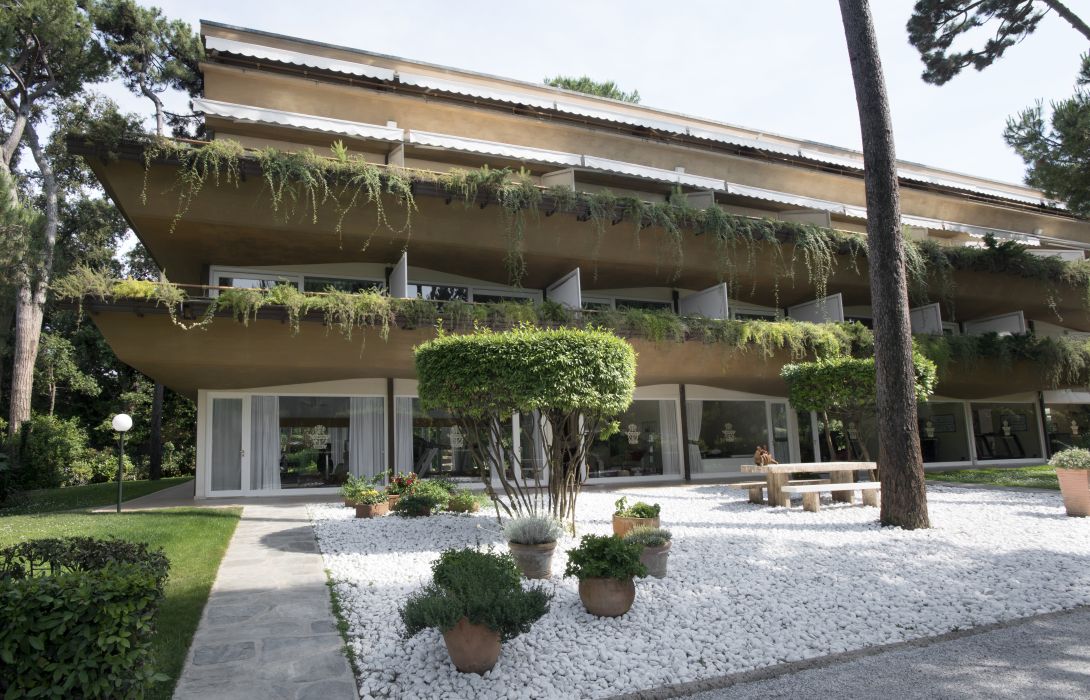 Augustus Hotel Resort Forte Dei Marmi Great Prices At