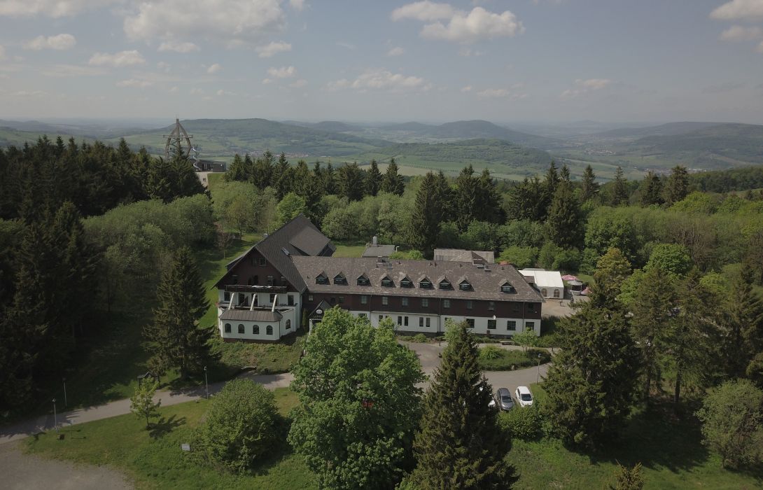 eisenacher haus berghotel in erbenhausen hotel de