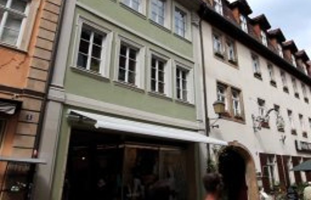 Hotel Wilde Rose Gasthof in Bamberg – HOTEL DE